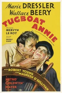  Буксирщица Энни 